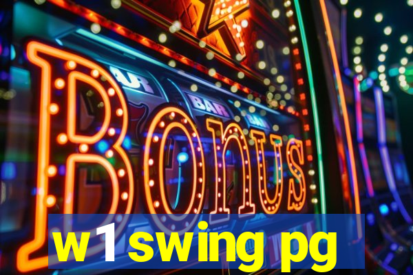 w1 swing pg